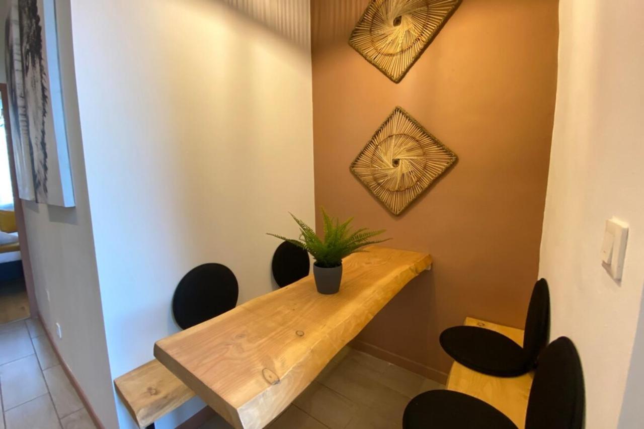 ☆ L'Ethnic Chic ☆ Wifi/Netflix/Centre-Ville ☆ Marsiglia Esterno foto