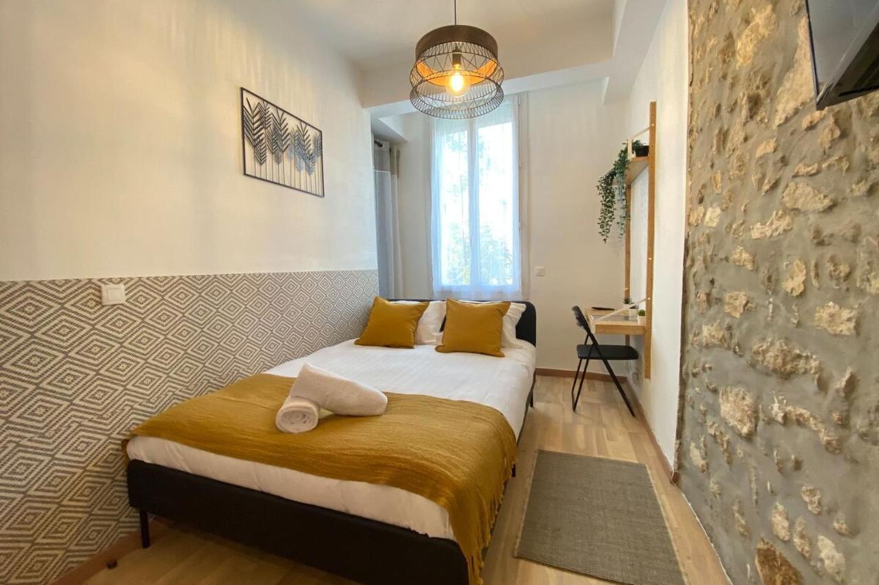 ☆ L'Ethnic Chic ☆ Wifi/Netflix/Centre-Ville ☆ Marsiglia Esterno foto
