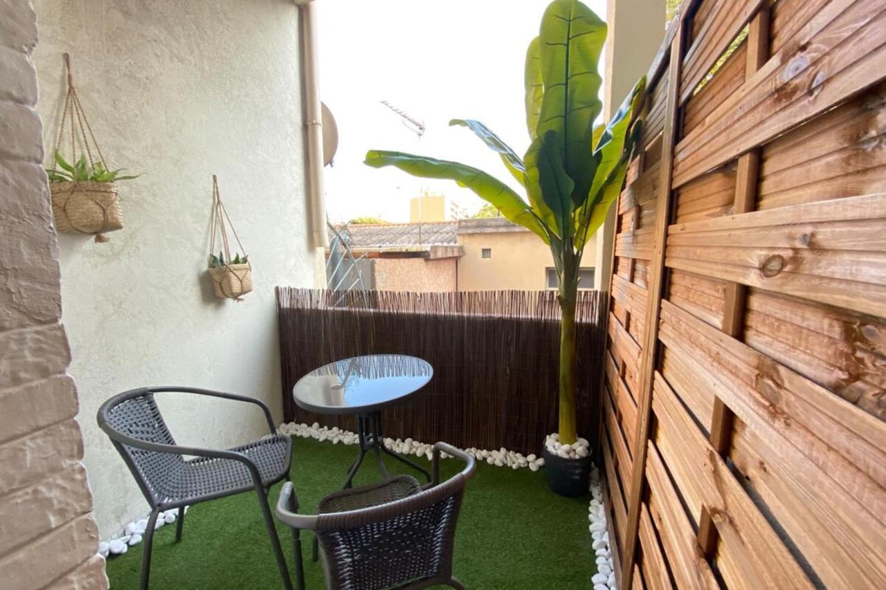 ☆ L'Ethnic Chic ☆ Wifi/Netflix/Centre-Ville ☆ Marsiglia Esterno foto