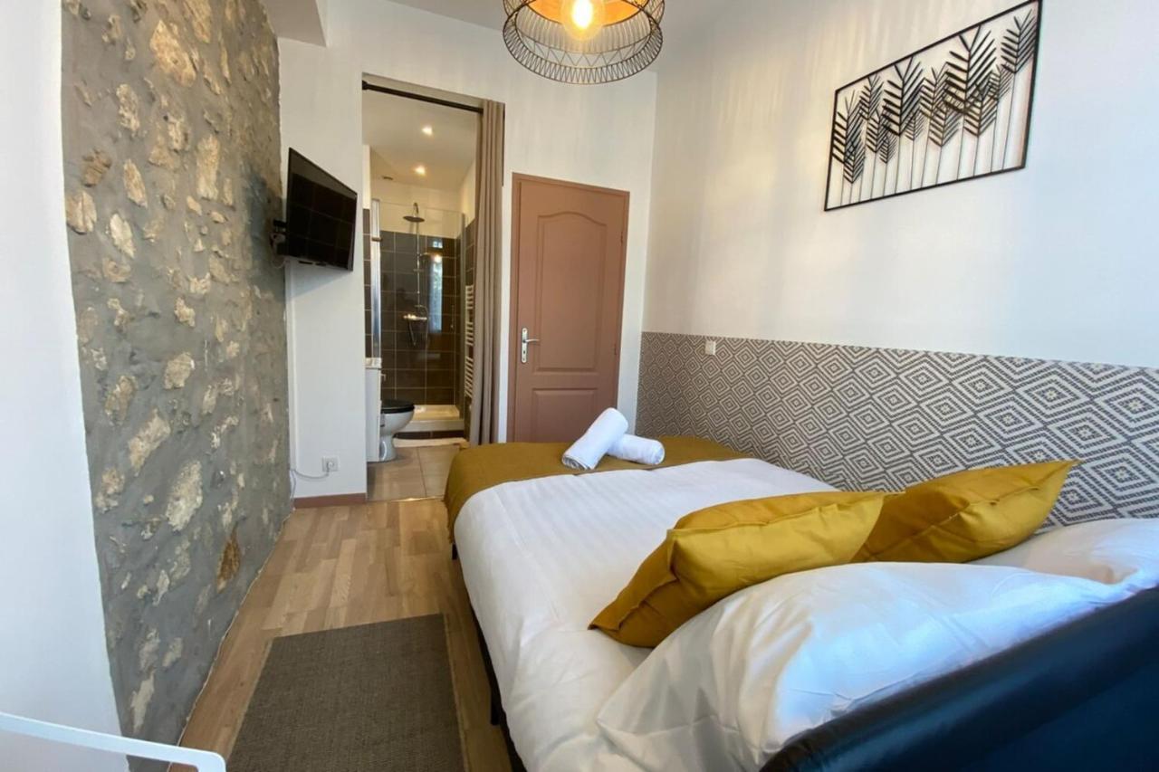 ☆ L'Ethnic Chic ☆ Wifi/Netflix/Centre-Ville ☆ Marsiglia Esterno foto