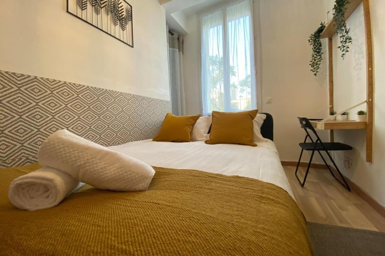 ☆ L'Ethnic Chic ☆ Wifi/Netflix/Centre-Ville ☆ Marsiglia Esterno foto